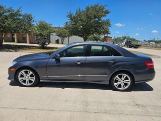 2013 Mercedes-Benz E 350 - Exterior Side Driver Image